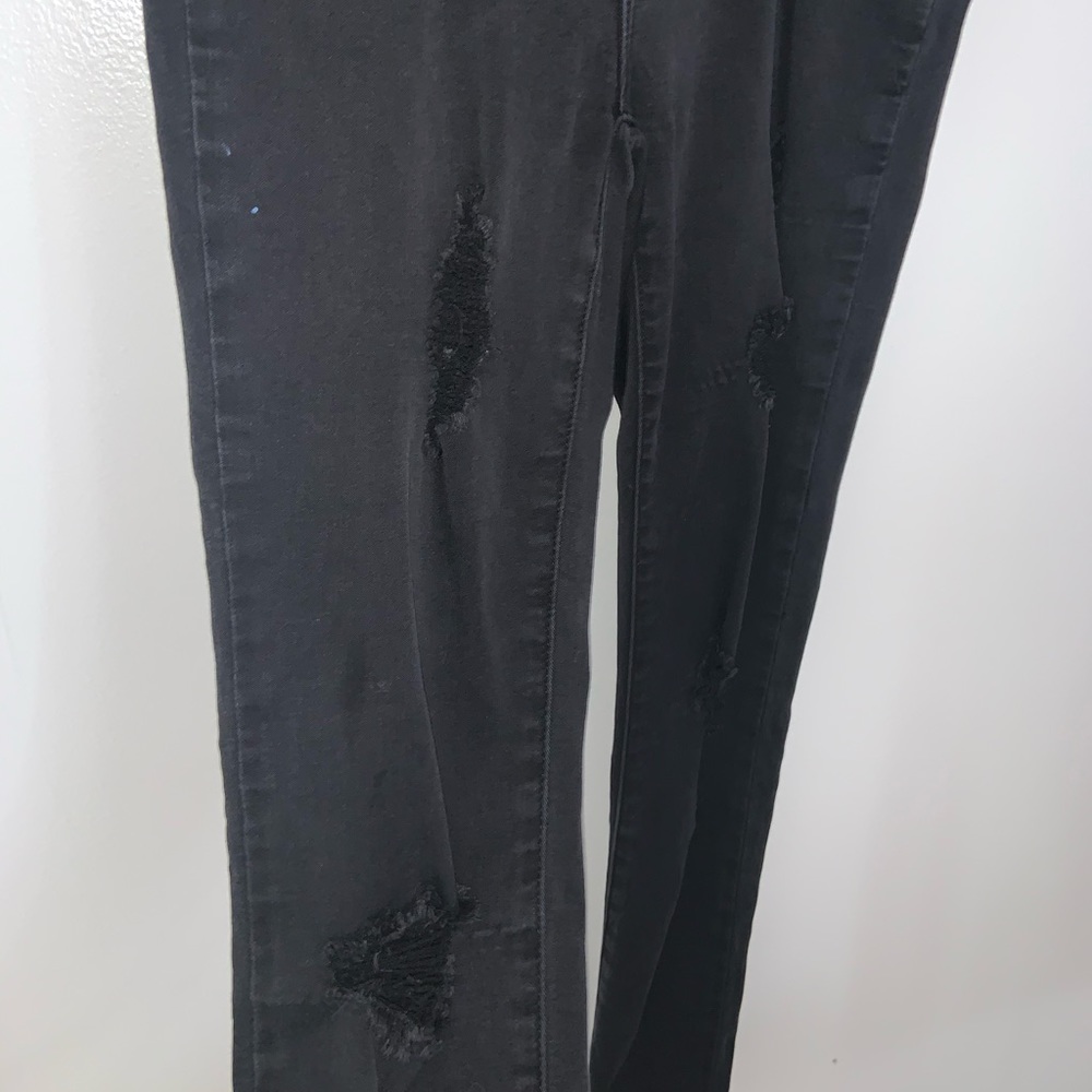 Black Pacsun Jeans - Picture 2 of 5